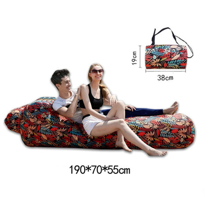 Transat Gonflable | Relax+ Red MIcai